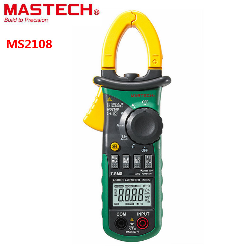 Mastech-MS2108  Ŭ   RMS LCD Ƽ..